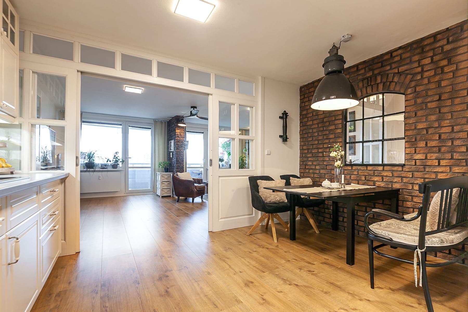 3 bedroom flat for sale, 108 m², Bechyňská, Prague, Prague 3 bedroom flat for sale, 108 m², Bechyňská, Prague, Prague