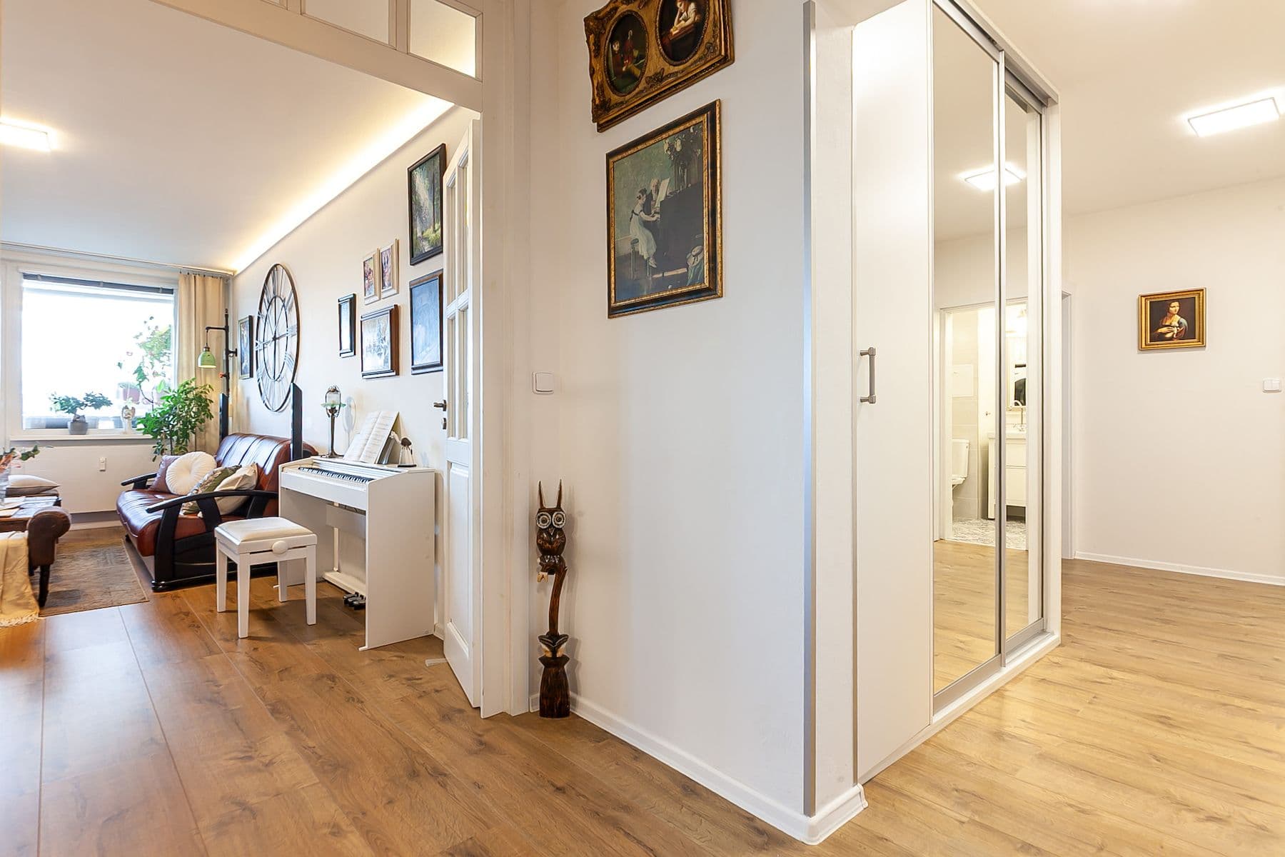 3 bedroom flat for sale, 108 m², Bechyňská, Prague, Prague 3 bedroom flat for sale, 108 m², Bechyňská, Prague, Prague