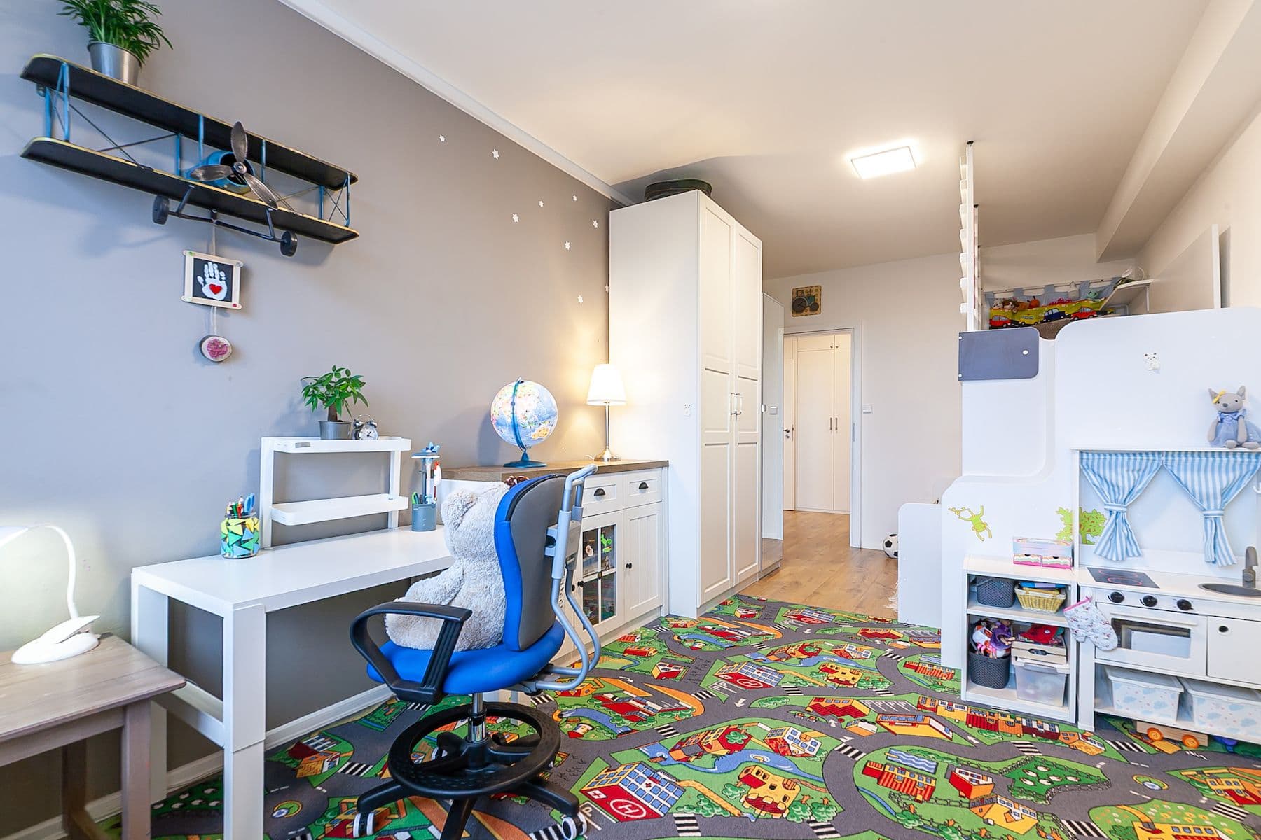 3 bedroom flat for sale, 108 m², Bechyňská, Prague, Prague 3 bedroom flat for sale, 108 m², Bechyňská, Prague, Prague