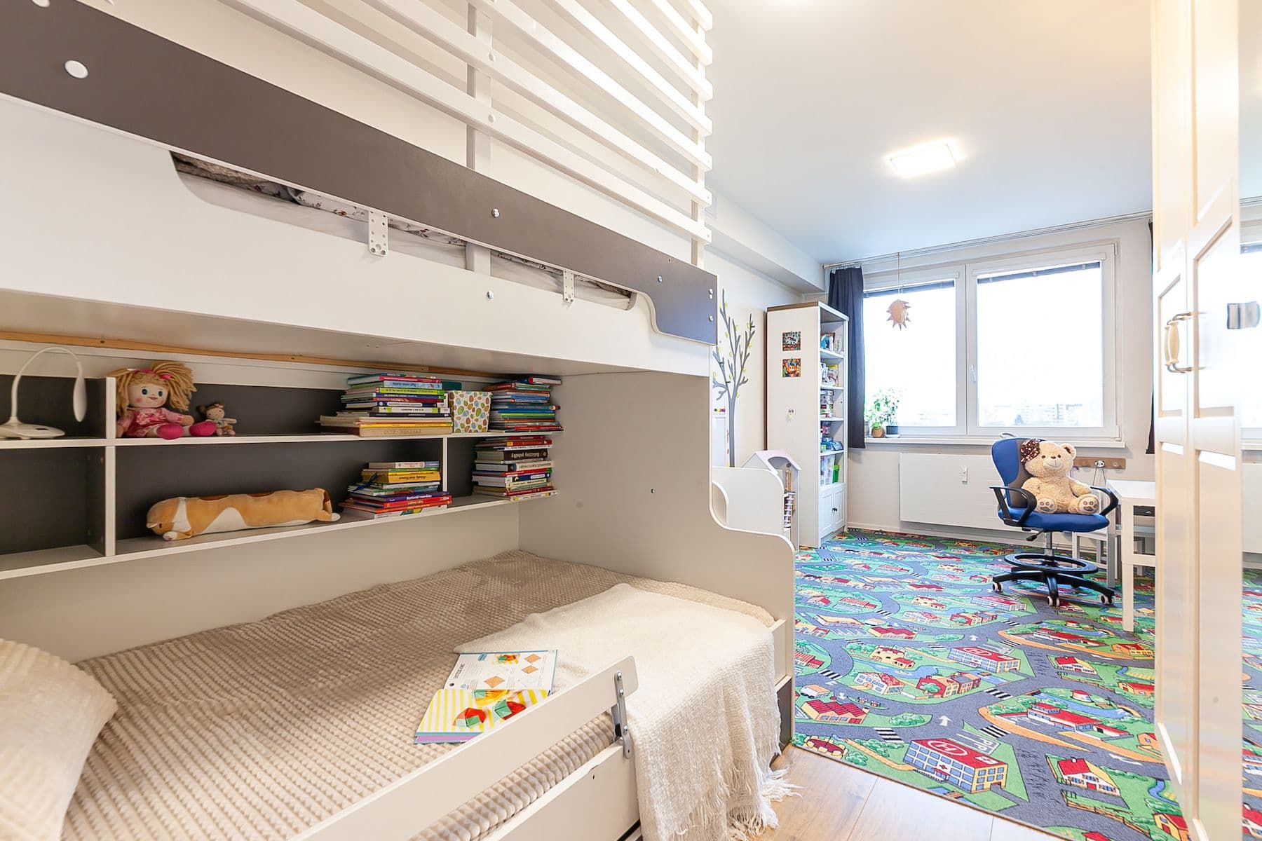 3 bedroom flat for sale, 108 m², Bechyňská, Prague, Prague 3 bedroom flat for sale, 108 m², Bechyňská, Prague, Prague