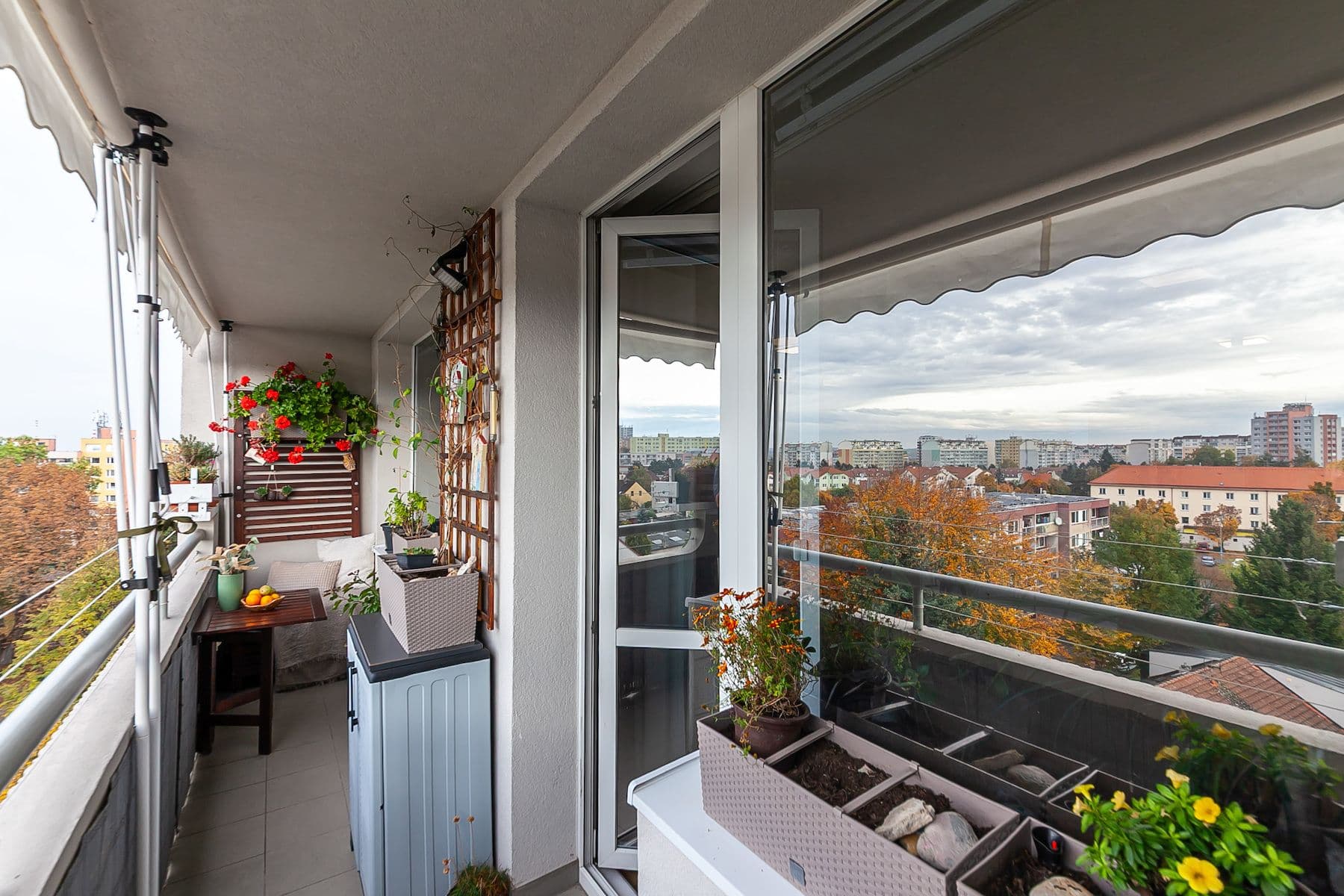 3 bedroom flat for sale, 108 m², Bechyňská, Prague, Prague 3 bedroom flat for sale, 108 m², Bechyňská, Prague, Prague