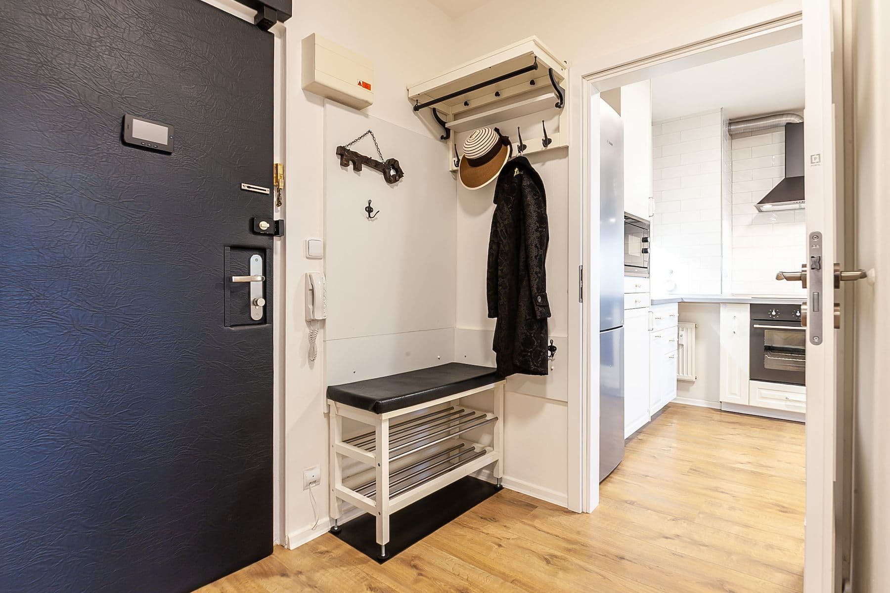 3 bedroom flat for sale, 108 m², Bechyňská, Prague, Prague 3 bedroom flat for sale, 108 m², Bechyňská, Prague, Prague