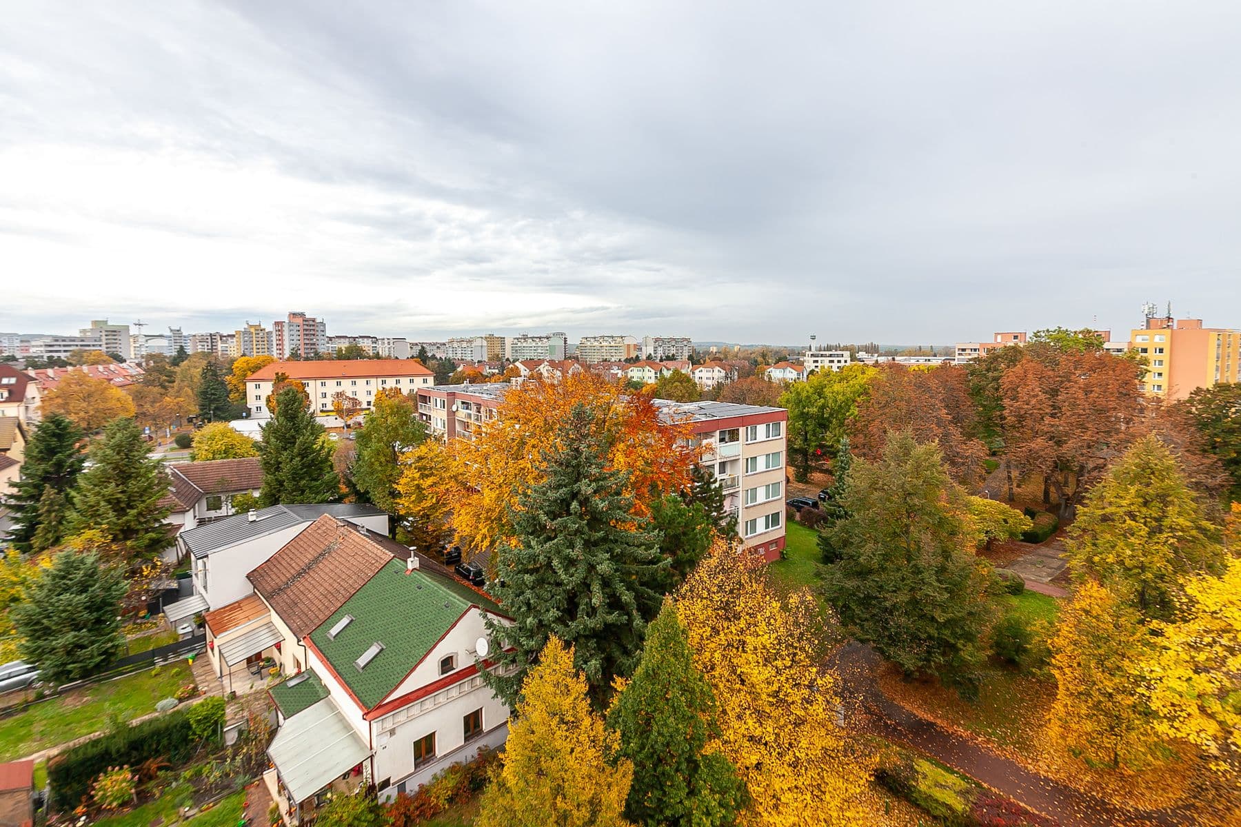 3 bedroom flat for sale, 108 m², Bechyňská, Prague, Prague 3 bedroom flat for sale, 108 m², Bechyňská, Prague, Prague