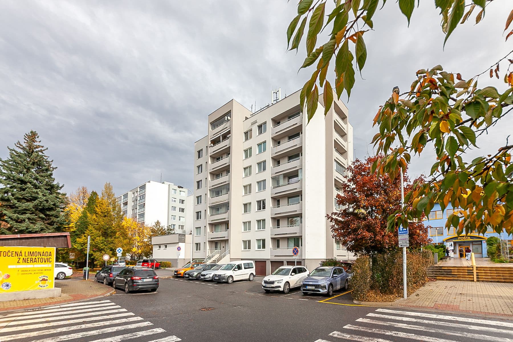 3 bedroom flat for sale, 108 m², Bechyňská, Prague, Prague 3 bedroom flat for sale, 108 m², Bechyňská, Prague, Prague