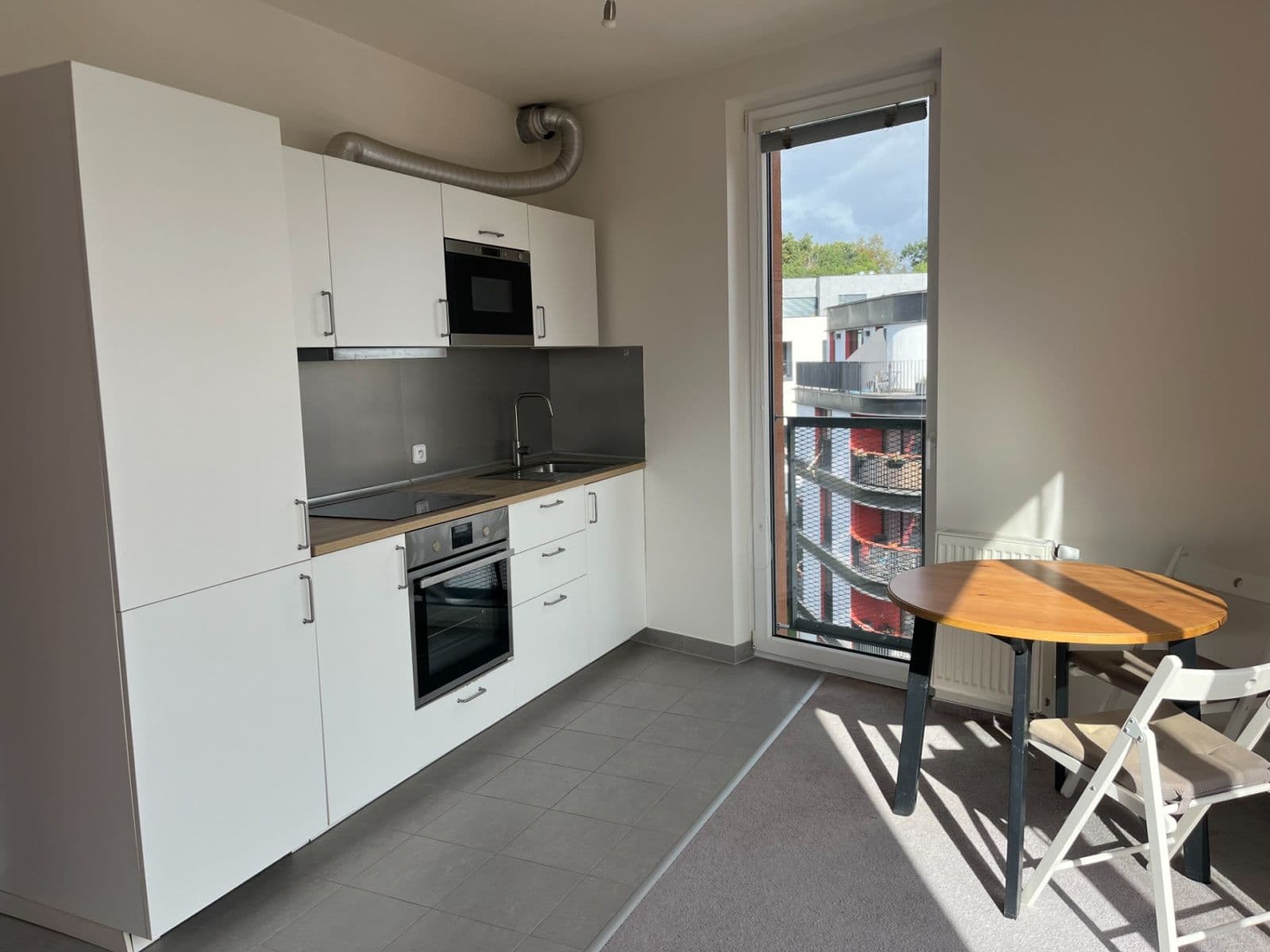 Studio flat to rent, 34 m², Olgy Havlové, Prague, Prague Studio flat to rent, 34 m², Olgy Havlové, Prague, Prague