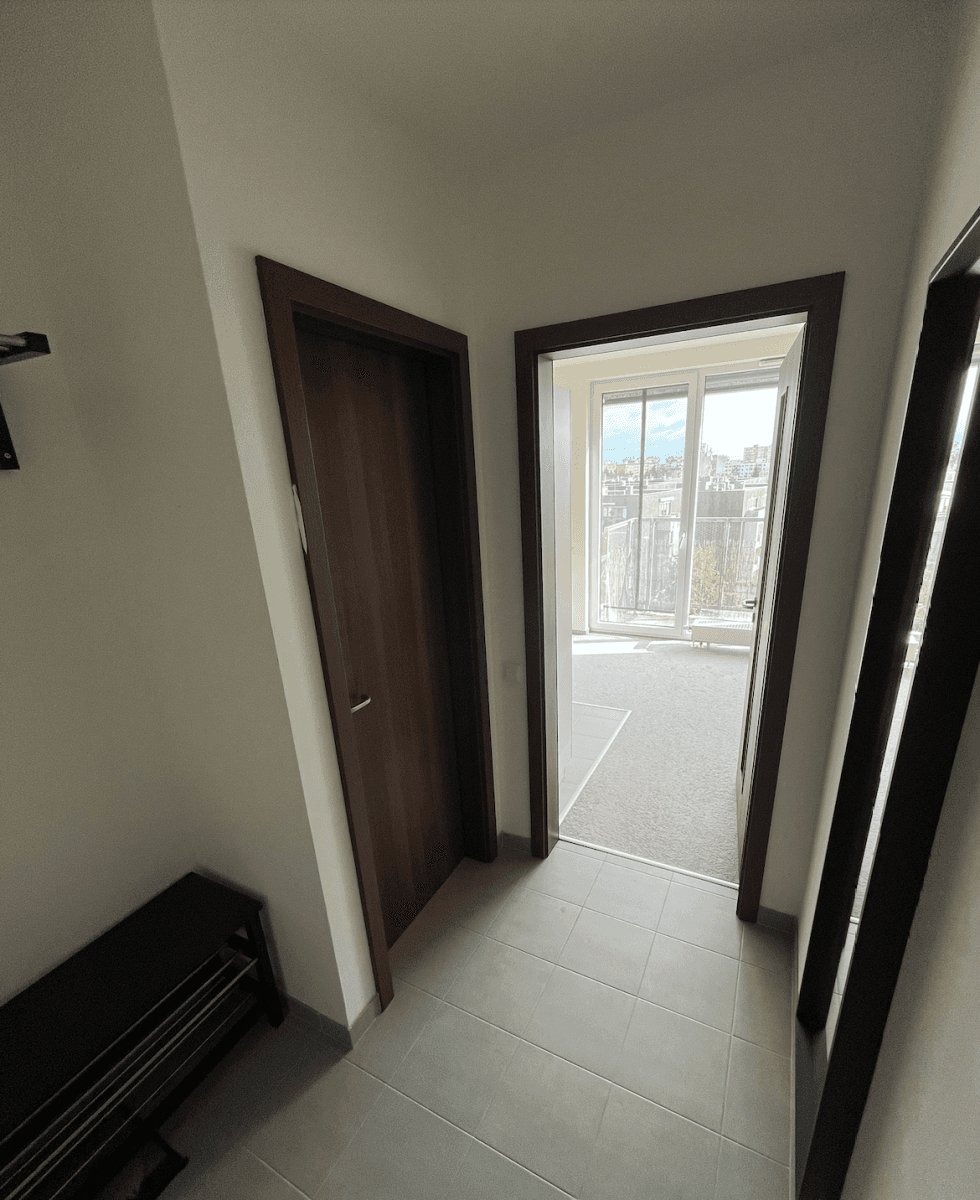 Studio flat to rent, 34 m², Olgy Havlové, Prague, Prague Studio flat to rent, 34 m², Olgy Havlové, Prague, Prague