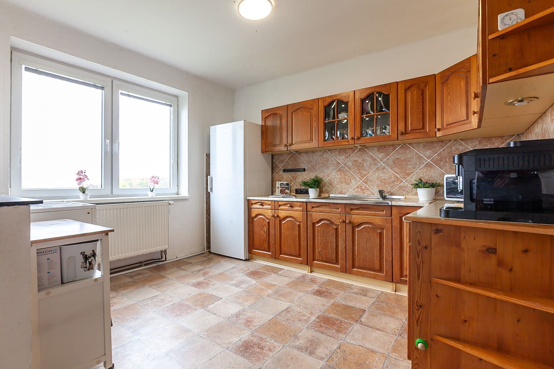 3 bedroom with open-plan kitchen flat for sale, 97 m², Horní Kruty, Středočeský Region 3 bedroom with open-plan kitchen flat for sale, 97 m², Horní Kruty, Středočeský Region