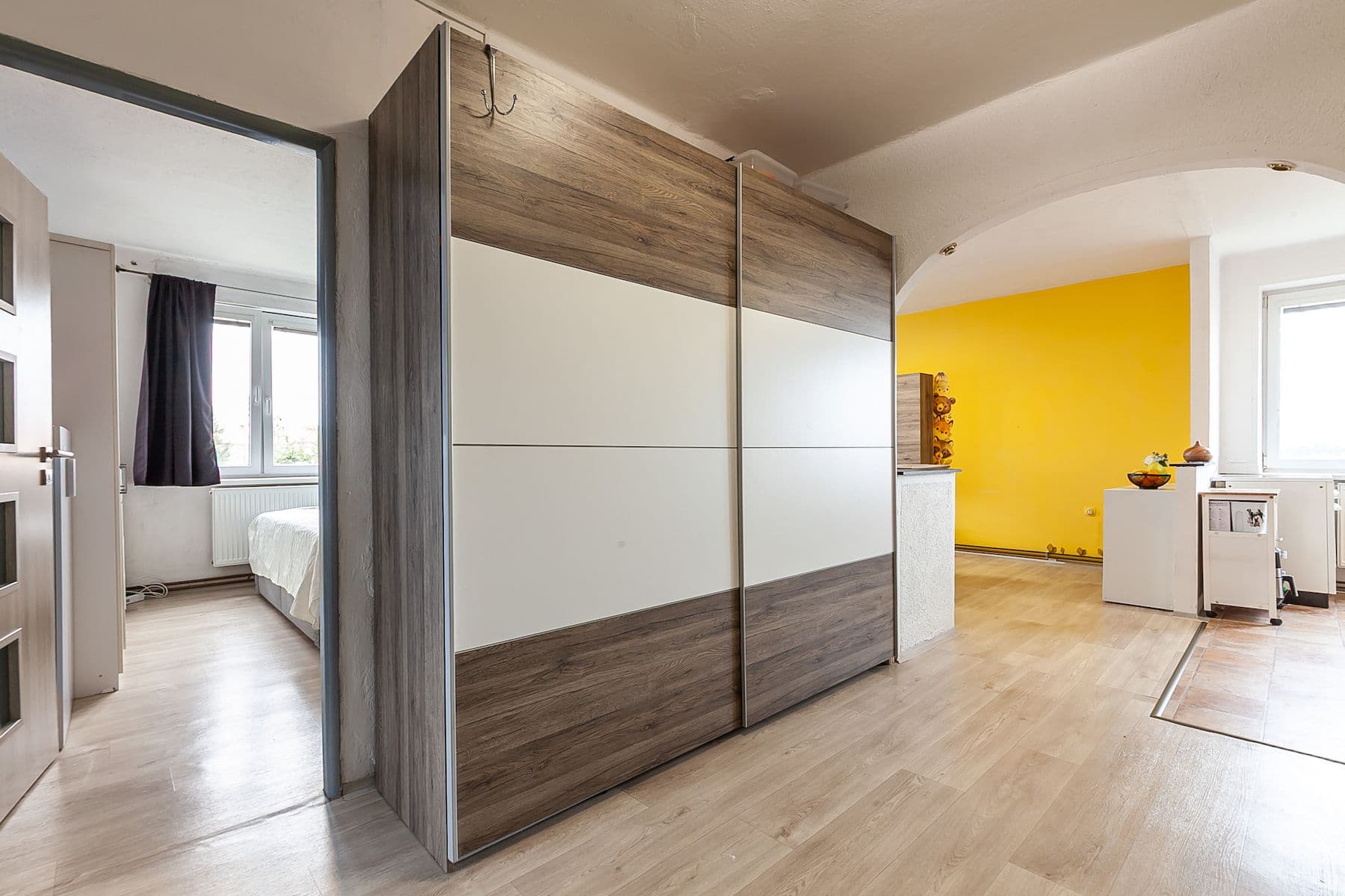 3 bedroom with open-plan kitchen flat for sale, 97 m², Horní Kruty, Středočeský Region 3 bedroom with open-plan kitchen flat for sale, 97 m², Horní Kruty, Středočeský Region