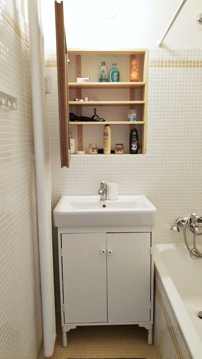 1 bedroom with open-plan kitchen flat to rent, 47 m², Bělohorská, Prague, Prague 1 bedroom with open-plan kitchen flat to rent, 47 m², Bělohorská, Prague, Prague