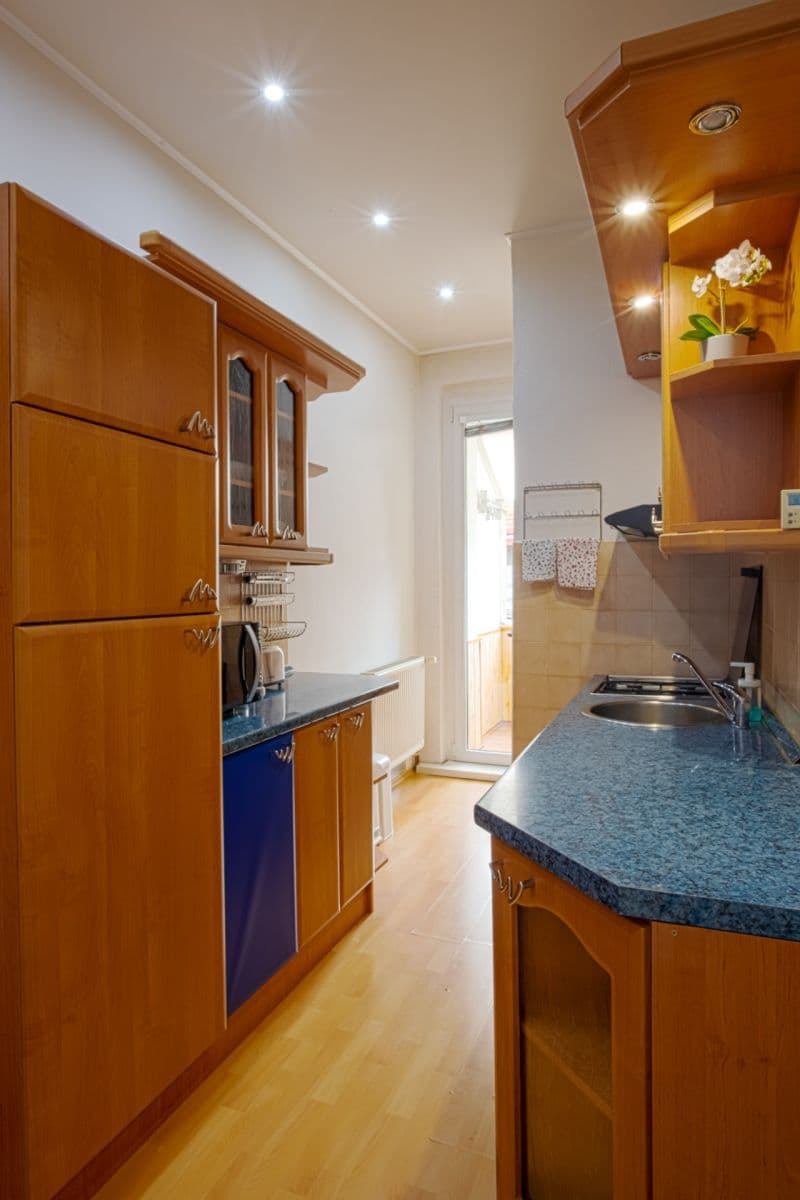 1 bedroom with open-plan kitchen flat to rent, 55 m², Hartigova, Prague, Prague 1 bedroom with open-plan kitchen flat to rent, 55 m², Hartigova, Prague, Prague