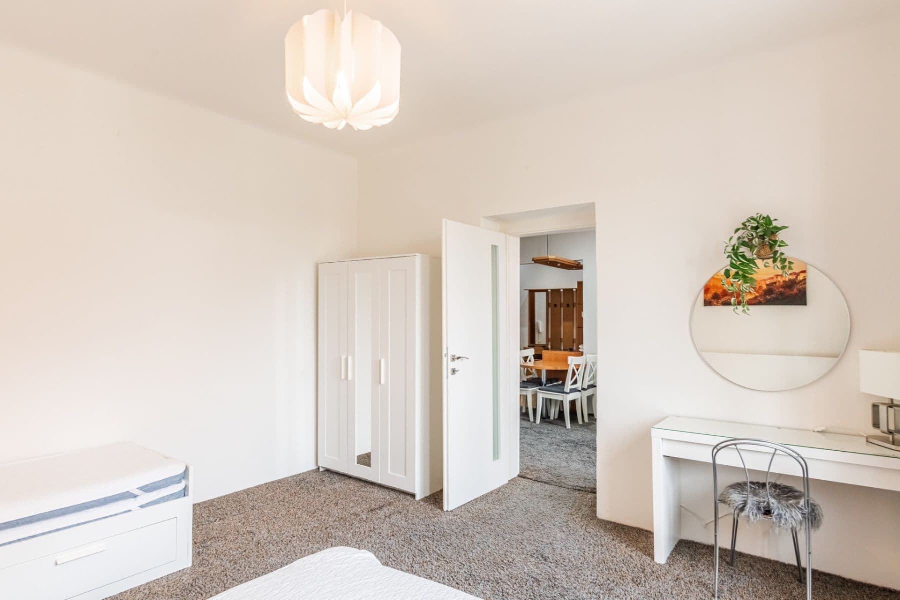 1 bedroom with open-plan kitchen flat to rent, 55 m², Hartigova, Prague, Prague 1 bedroom with open-plan kitchen flat to rent, 55 m², Hartigova, Prague, Prague