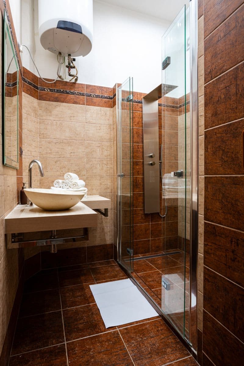 1 bedroom with open-plan kitchen flat to rent, 55 m², Hartigova, Prague, Prague 1 bedroom with open-plan kitchen flat to rent, 55 m², Hartigova, Prague, Prague
