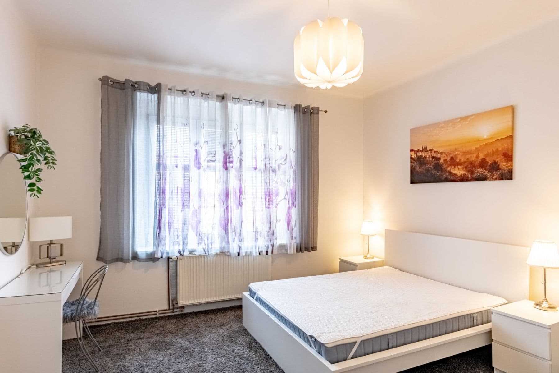 1 bedroom with open-plan kitchen flat to rent, 55 m², Hartigova, Prague, Prague 1 bedroom with open-plan kitchen flat to rent, 55 m², Hartigova, Prague, Prague