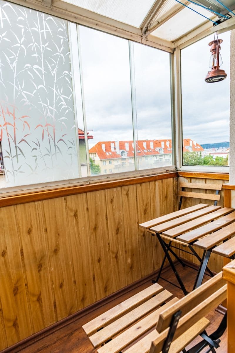 1 bedroom with open-plan kitchen flat to rent, 55 m², Hartigova, Prague, Prague 1 bedroom with open-plan kitchen flat to rent, 55 m², Hartigova, Prague, Prague