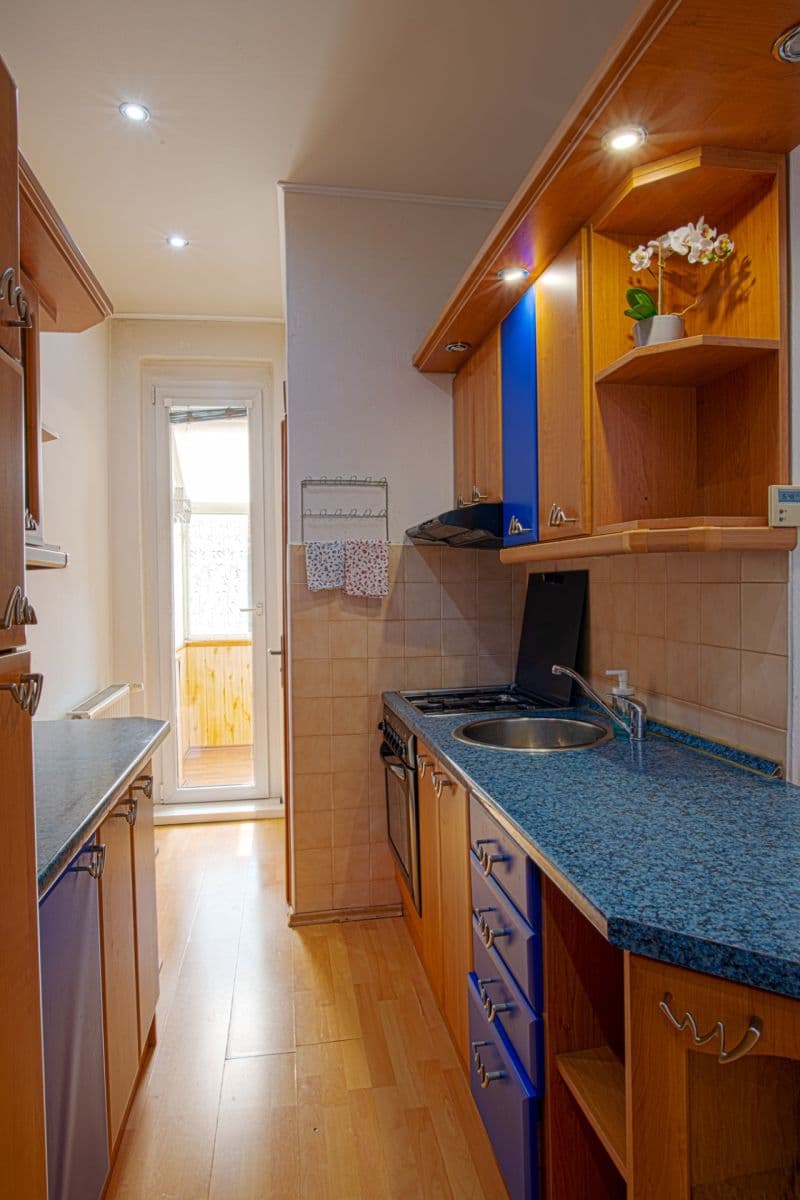 1 bedroom with open-plan kitchen flat to rent, 55 m², Hartigova, Prague, Prague 1 bedroom with open-plan kitchen flat to rent, 55 m², Hartigova, Prague, Prague