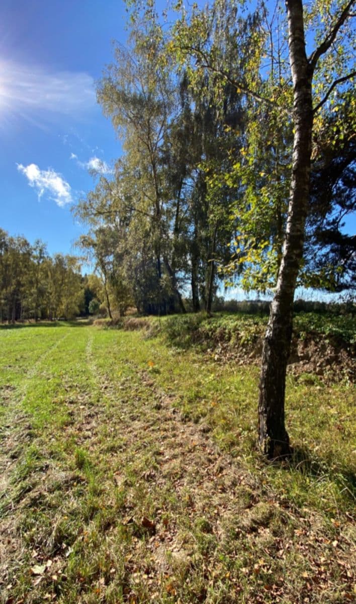 plot for sale, 6,627 m², 134, Popelín, Jihočeský Region plot for sale, 6,627 m², 134, Popelín, Jihočeský Region