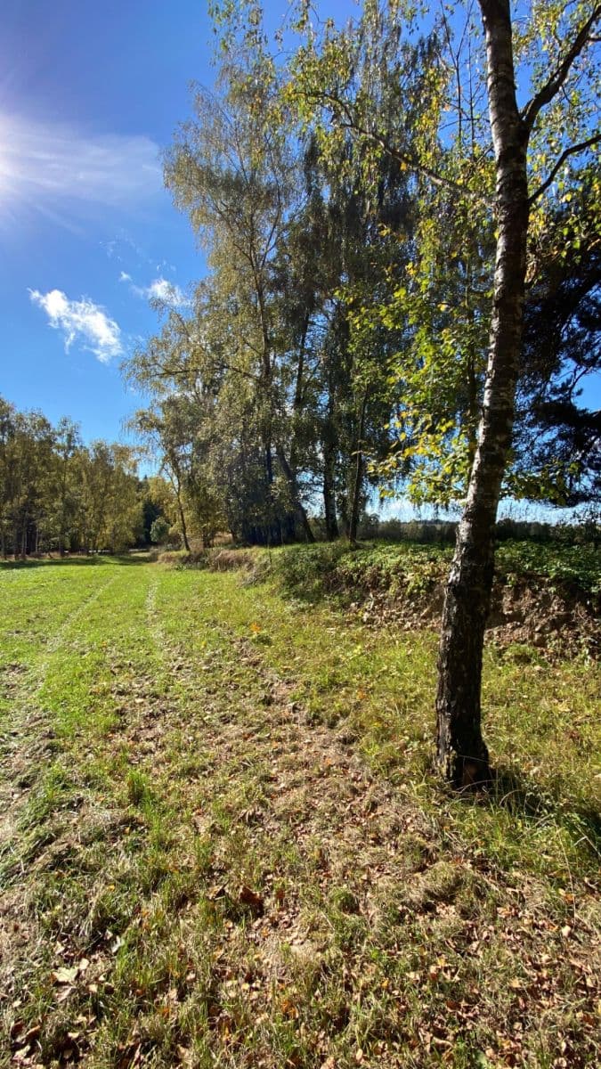 plot for sale, 6,627 m², 134, Popelín, Jihočeský Region plot for sale, 6,627 m², 134, Popelín, Jihočeský Region