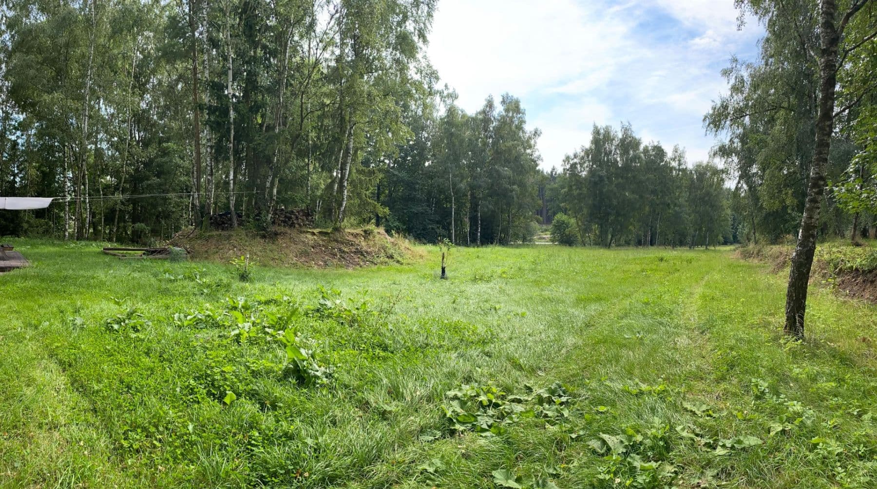 plot for sale, 6,627 m², 134, Popelín, Jihočeský Region plot for sale, 6,627 m², 134, Popelín, Jihočeský Region