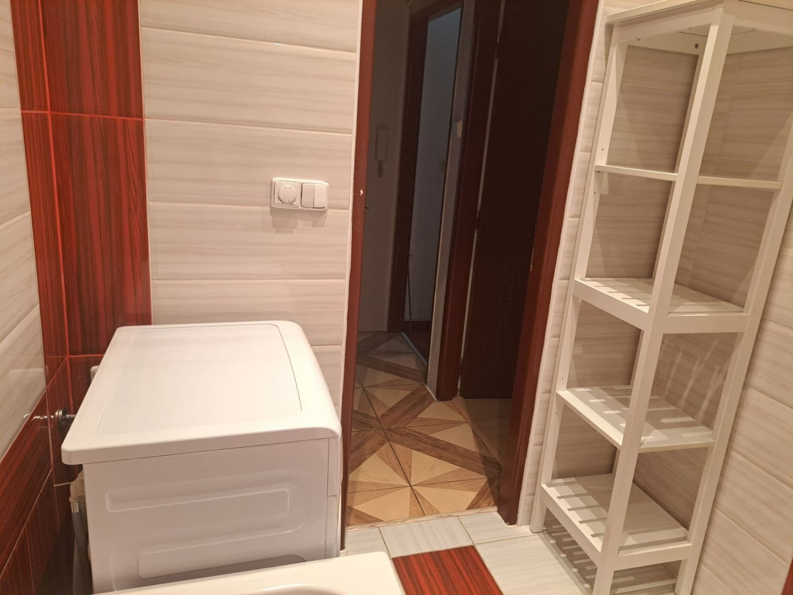1 bedroom with open-plan kitchen flat to rent, 40 m², K Podjezdu, Prague, Prague 1 bedroom with open-plan kitchen flat to rent, 40 m², K Podjezdu, Prague, Prague