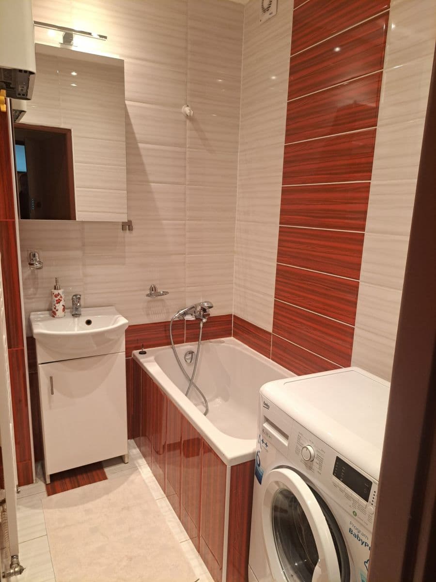 1 bedroom with open-plan kitchen flat to rent, 40 m², K Podjezdu, Prague, Prague 1 bedroom with open-plan kitchen flat to rent, 40 m², K Podjezdu, Prague, Prague