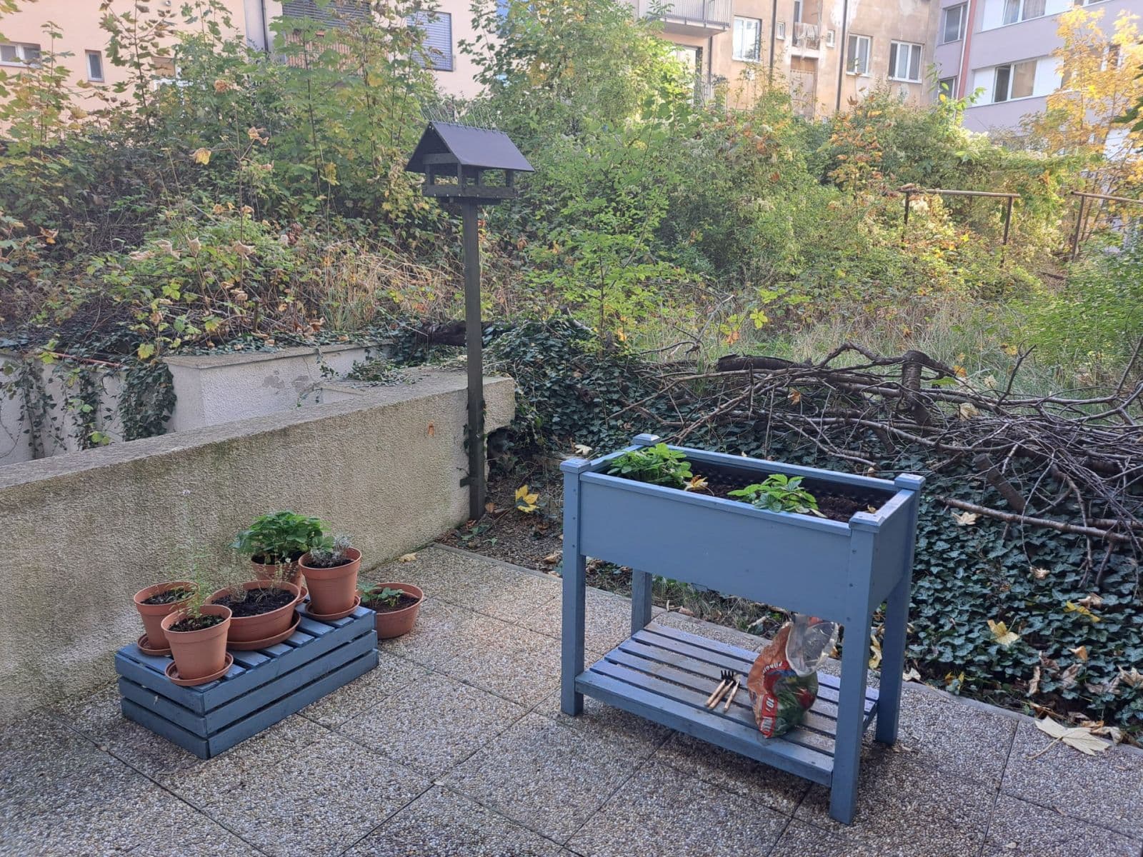 1 bedroom with open-plan kitchen flat to rent, 40 m², K Podjezdu, Prague, Prague 1 bedroom with open-plan kitchen flat to rent, 40 m², K Podjezdu, Prague, Prague