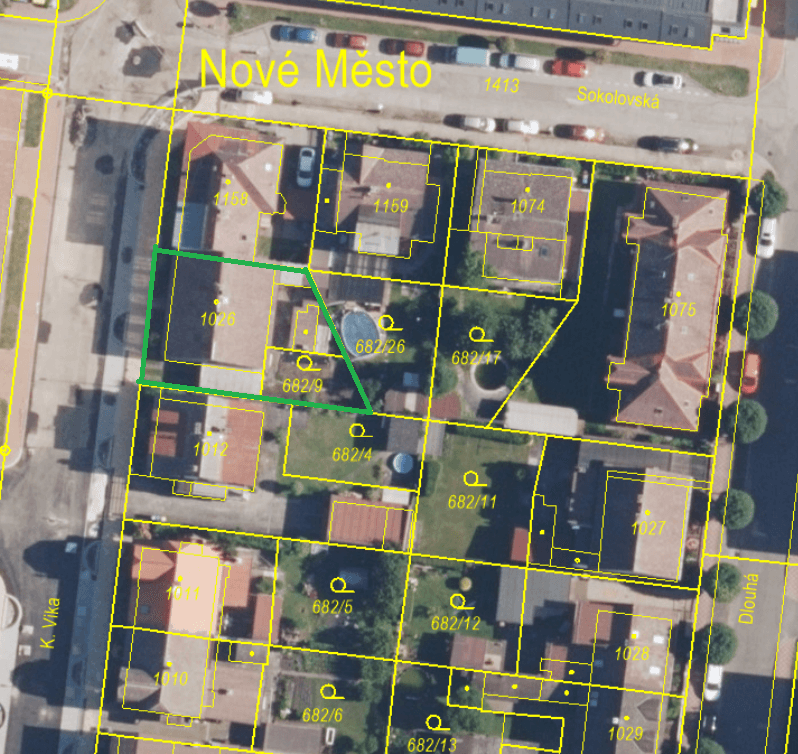 house for sale, 184 m², K. Vika, Jičín, Královéhradecký Region house for sale, 184 m², K. Vika, Jičín, Královéhradecký Region