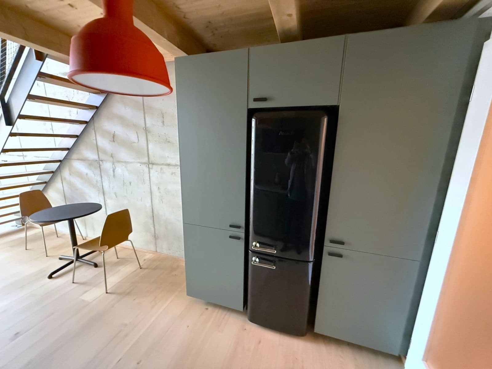1 bedroom with open-plan kitchen flat to rent, 56 m², Kolbenova, Prague, Prague 1 bedroom with open-plan kitchen flat to rent, 56 m², Kolbenova, Prague, Prague