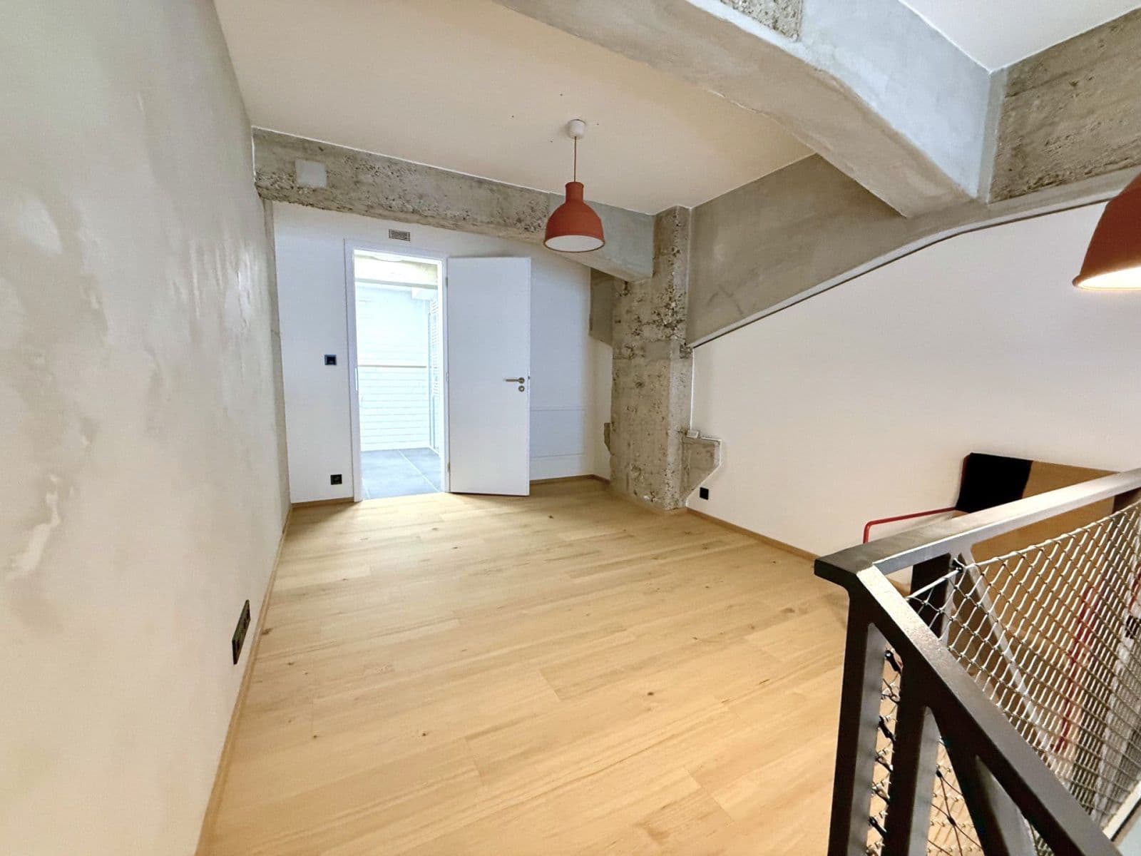 1 bedroom with open-plan kitchen flat to rent, 56 m², Kolbenova, Prague, Prague 1 bedroom with open-plan kitchen flat to rent, 56 m², Kolbenova, Prague, Prague