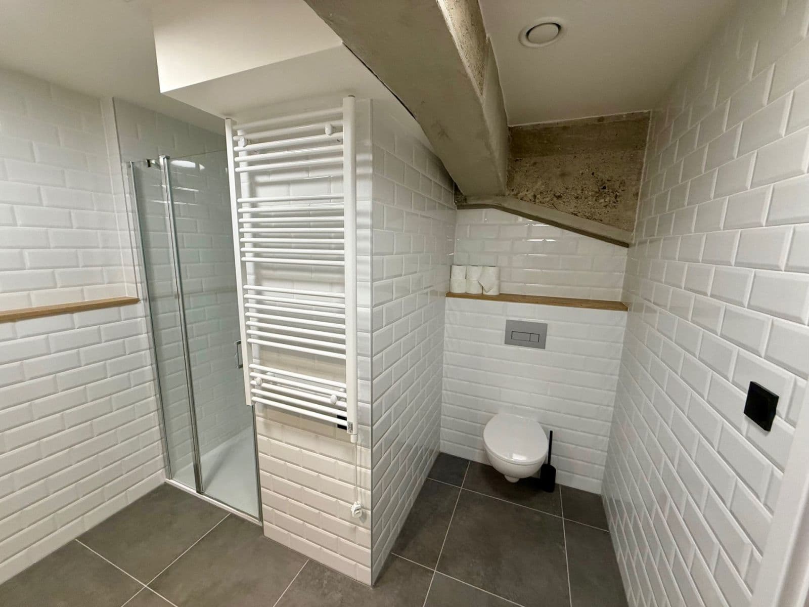 1 bedroom with open-plan kitchen flat to rent, 56 m², Kolbenova, Prague, Prague 1 bedroom with open-plan kitchen flat to rent, 56 m², Kolbenova, Prague, Prague