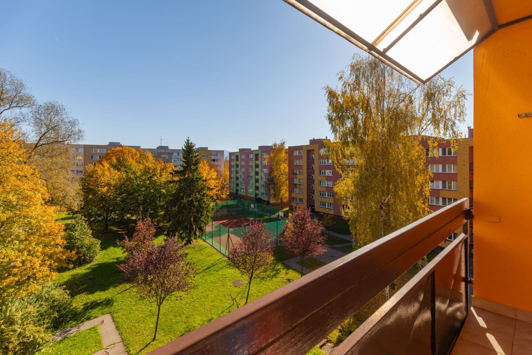 2 bedroom with open-plan kitchen flat for sale, 63 m², Tolstého, Frýdek-Místek, Moravskoslezský Region 2 bedroom with open-plan kitchen flat for sale, 63 m², Tolstého, Frýdek-Místek, Moravskoslezský Region