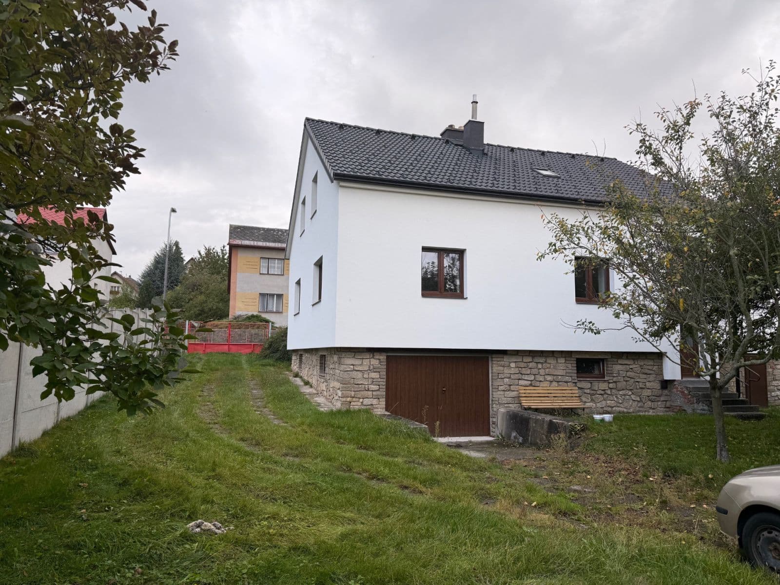 house for sale, 220 m², Primase Hrůzy, Pelhřimov, Vysočina Region house for sale, 220 m², Primase Hrůzy, Pelhřimov, Vysočina Region