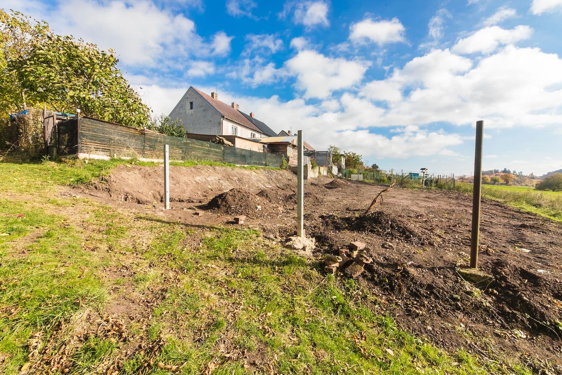 plot for sale, 377 m², Verušičky, Karlovarský Region plot for sale, 377 m², Verušičky, Karlovarský Region