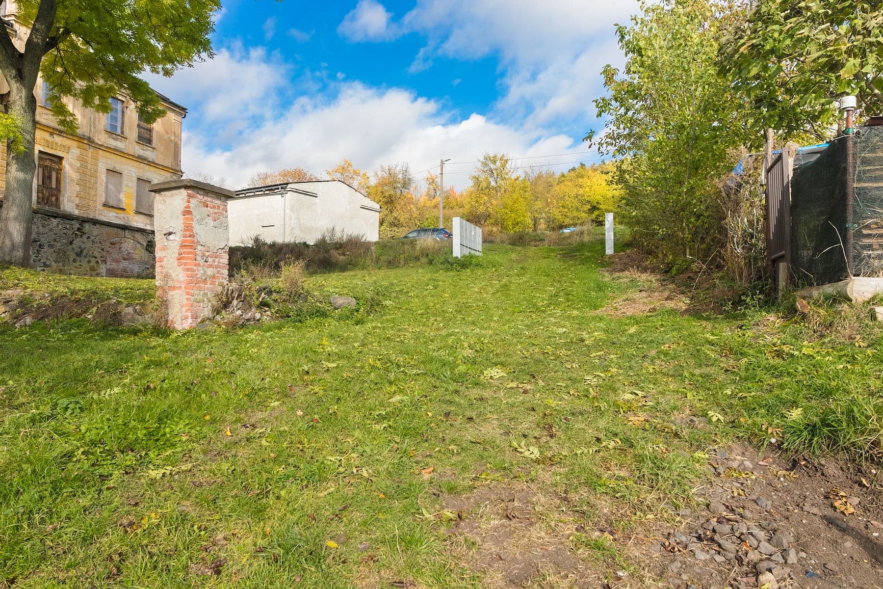 plot for sale, 377 m², Verušičky, Karlovarský Region plot for sale, 377 m², Verušičky, Karlovarský Region
