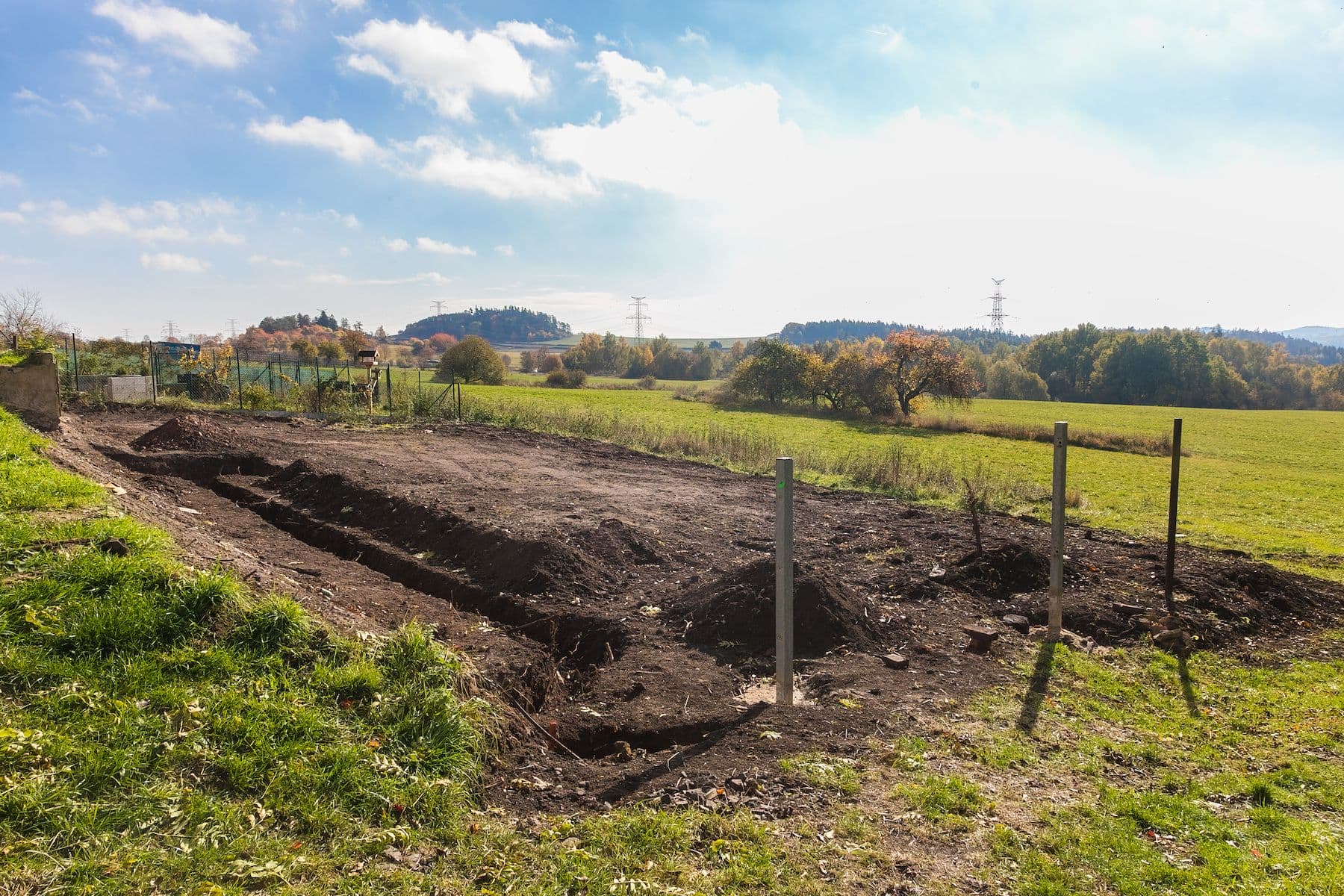 plot for sale, 377 m², Verušičky, Karlovarský Region plot for sale, 377 m², Verušičky, Karlovarský Region