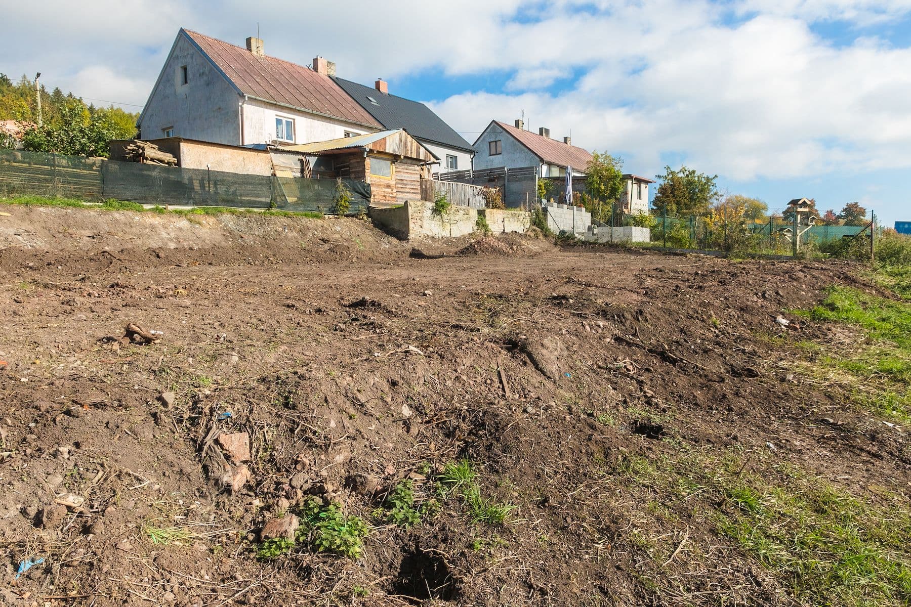 plot for sale, 377 m², Verušičky, Karlovarský Region plot for sale, 377 m², Verušičky, Karlovarský Region