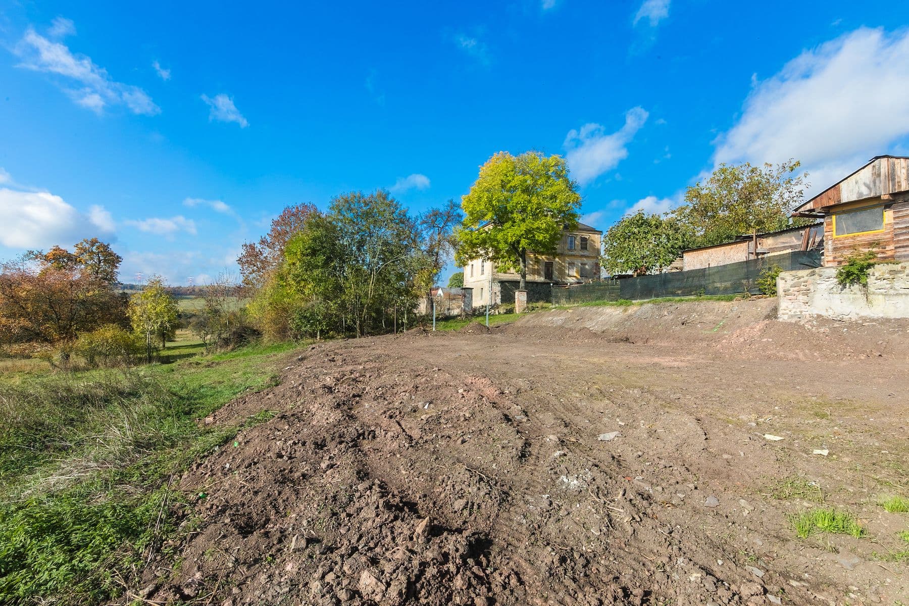 plot for sale, 377 m², Verušičky, Karlovarský Region plot for sale, 377 m², Verušičky, Karlovarský Region