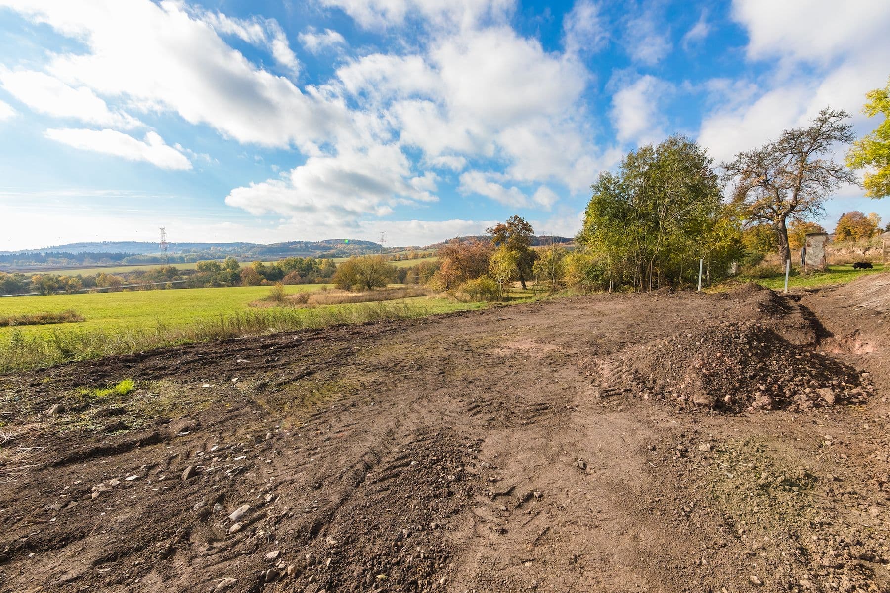 plot for sale, 377 m², Verušičky, Karlovarský Region plot for sale, 377 m², Verušičky, Karlovarský Region