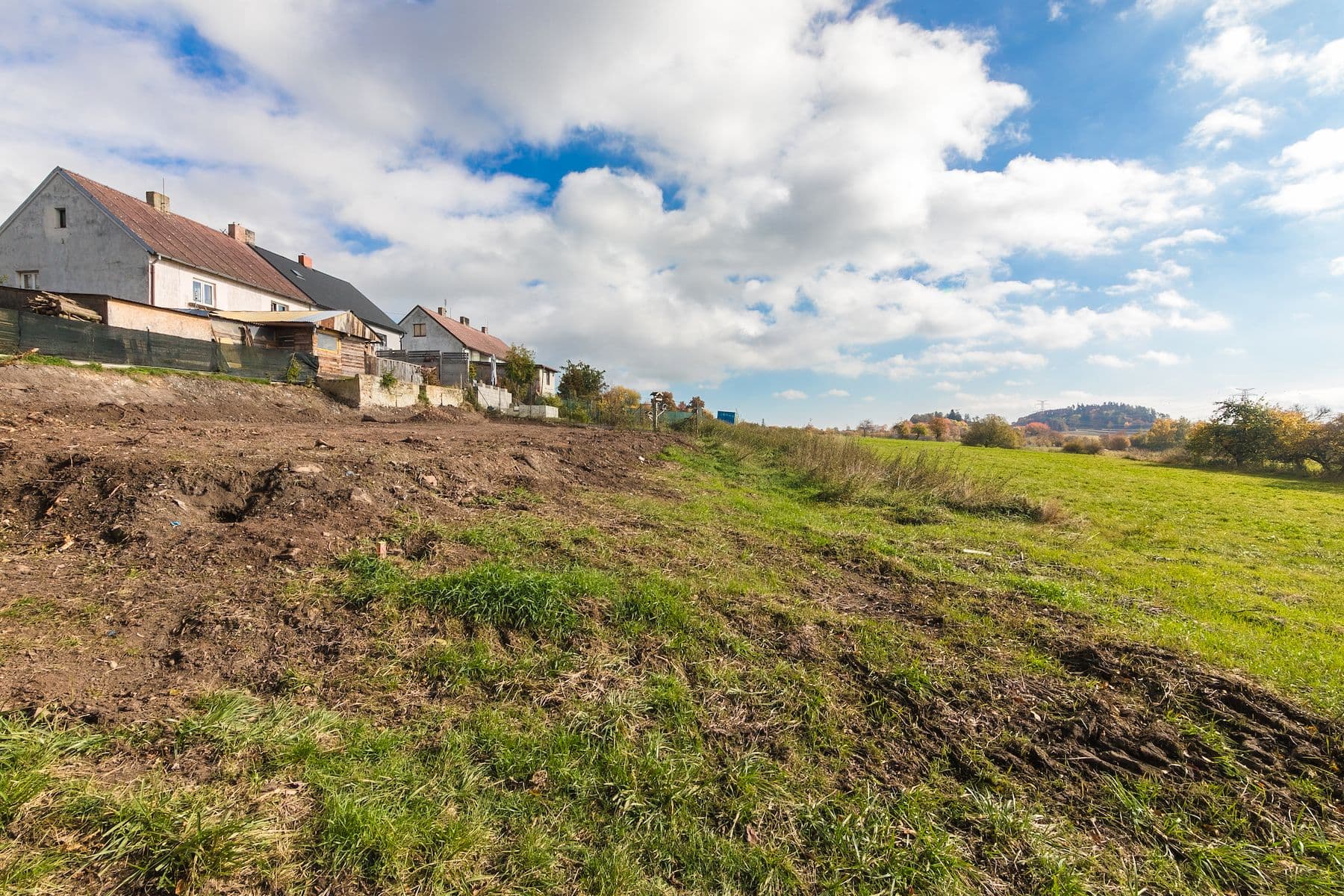 plot for sale, 377 m², Verušičky, Karlovarský Region plot for sale, 377 m², Verušičky, Karlovarský Region