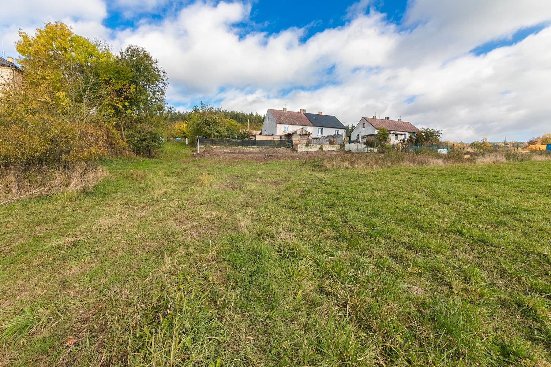 plot for sale, 377 m², Verušičky, Karlovarský Region plot for sale, 377 m², Verušičky, Karlovarský Region