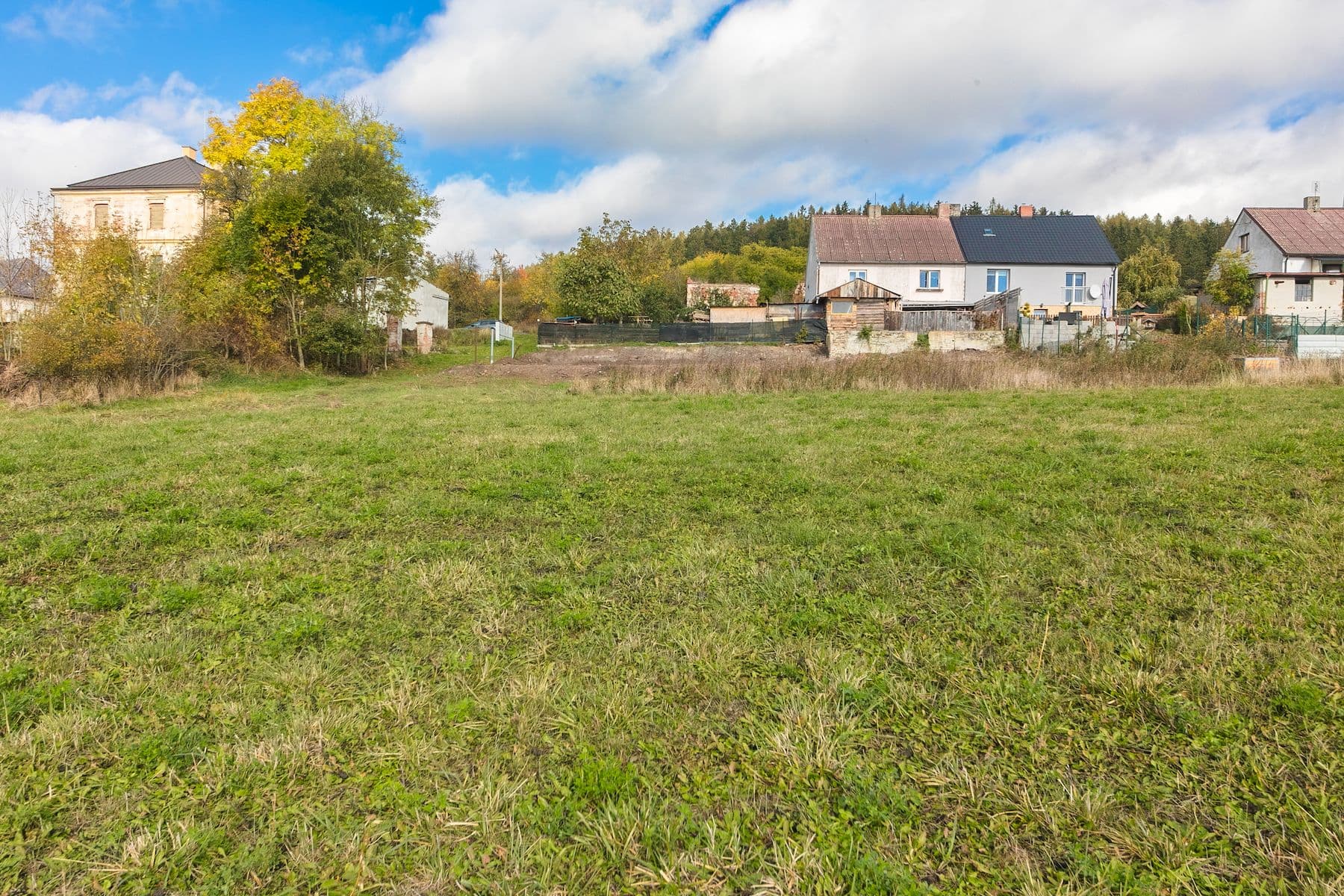 plot for sale, 377 m², Verušičky, Karlovarský Region plot for sale, 377 m², Verušičky, Karlovarský Region