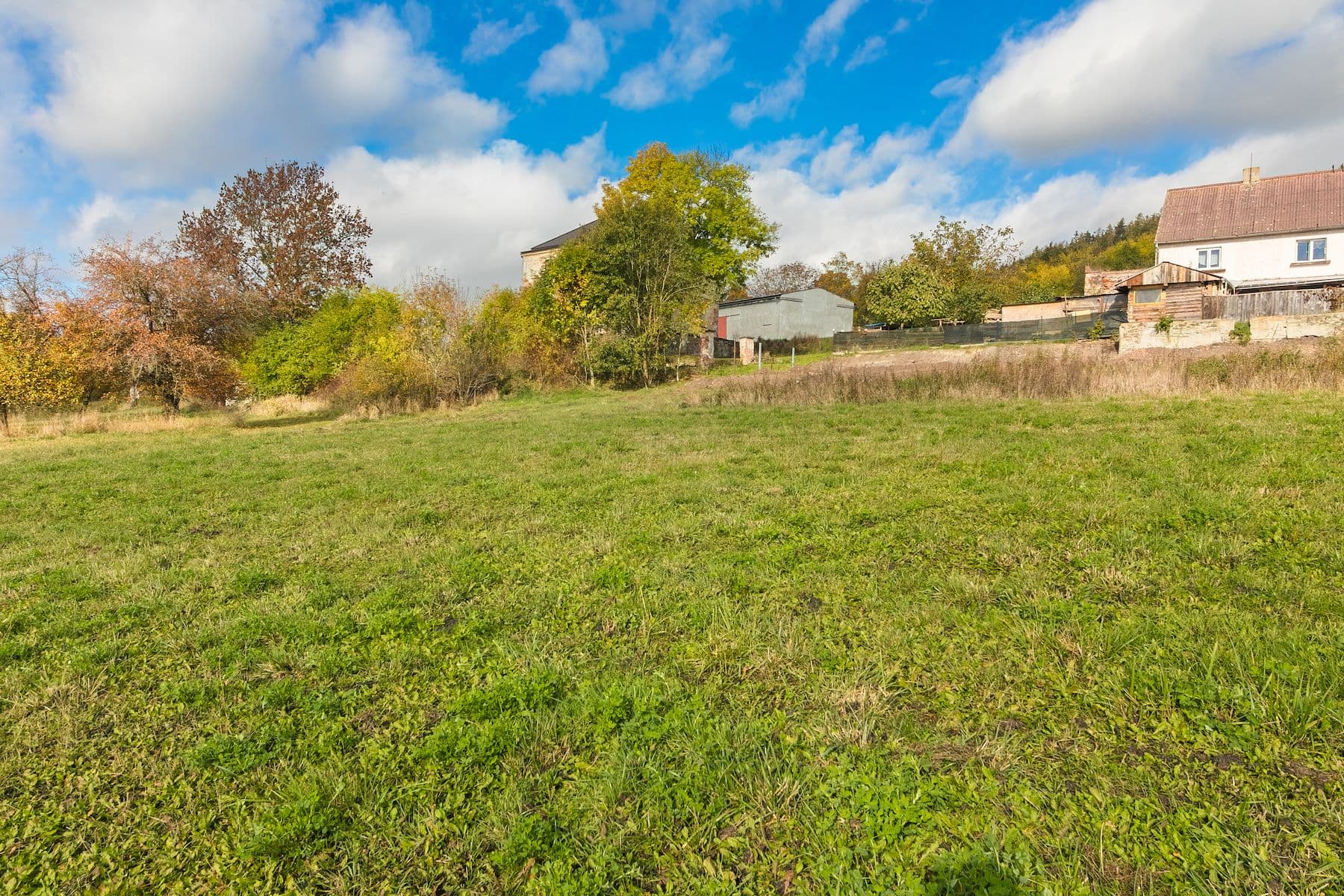 plot for sale, 377 m², Verušičky, Karlovarský Region plot for sale, 377 m², Verušičky, Karlovarský Region