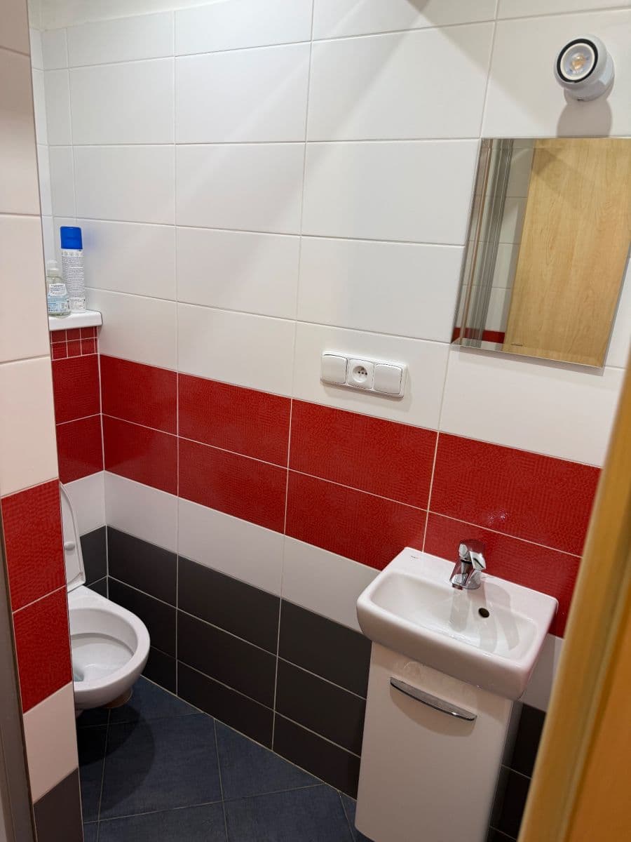 Studio flat to rent, 15 m², Borovanského, Prague, Prague Studio flat to rent, 15 m², Borovanského, Prague, Prague