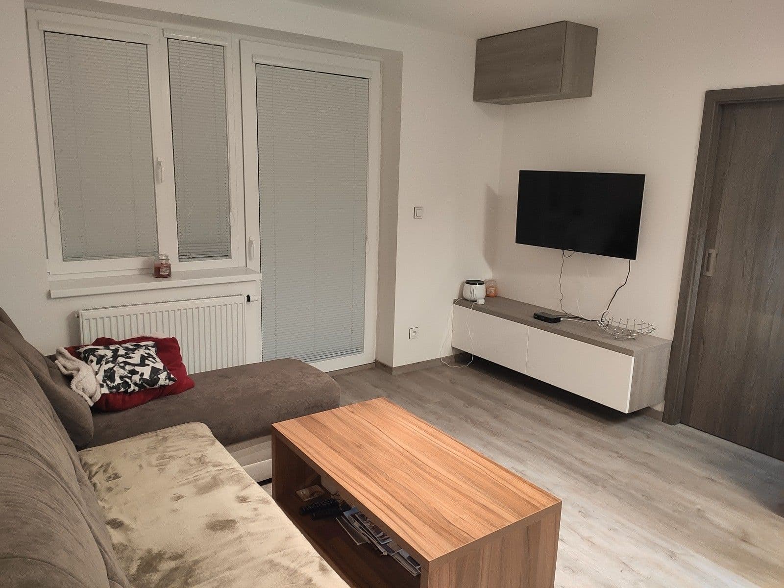 3 bedroom with open-plan kitchen flat to rent, 77 m², U Areálu, Tábor, Jihočeský Region 3 bedroom with open-plan kitchen flat to rent, 77 m², U Areálu, Tábor, Jihočeský Region