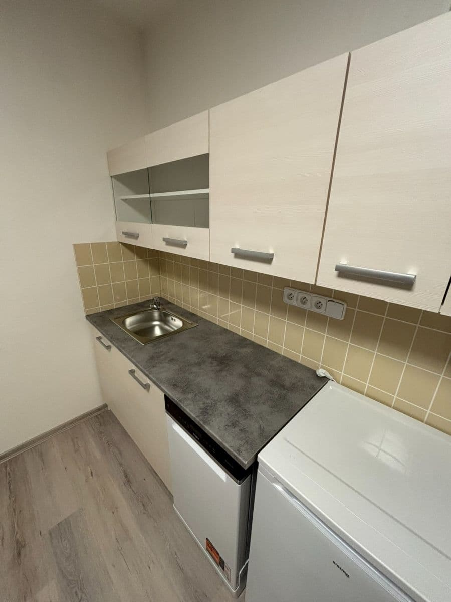 Studio flat to rent, 19 m², Kostnická, Chomutov, Ústecký Region Studio flat to rent, 19 m², Kostnická, Chomutov, Ústecký Region