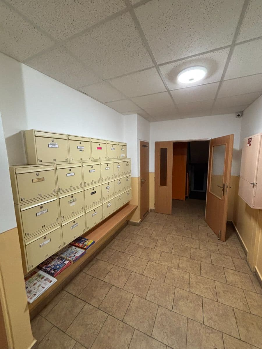 Studio flat to rent, 19 m², Kostnická, Chomutov, Ústecký Region Studio flat to rent, 19 m², Kostnická, Chomutov, Ústecký Region