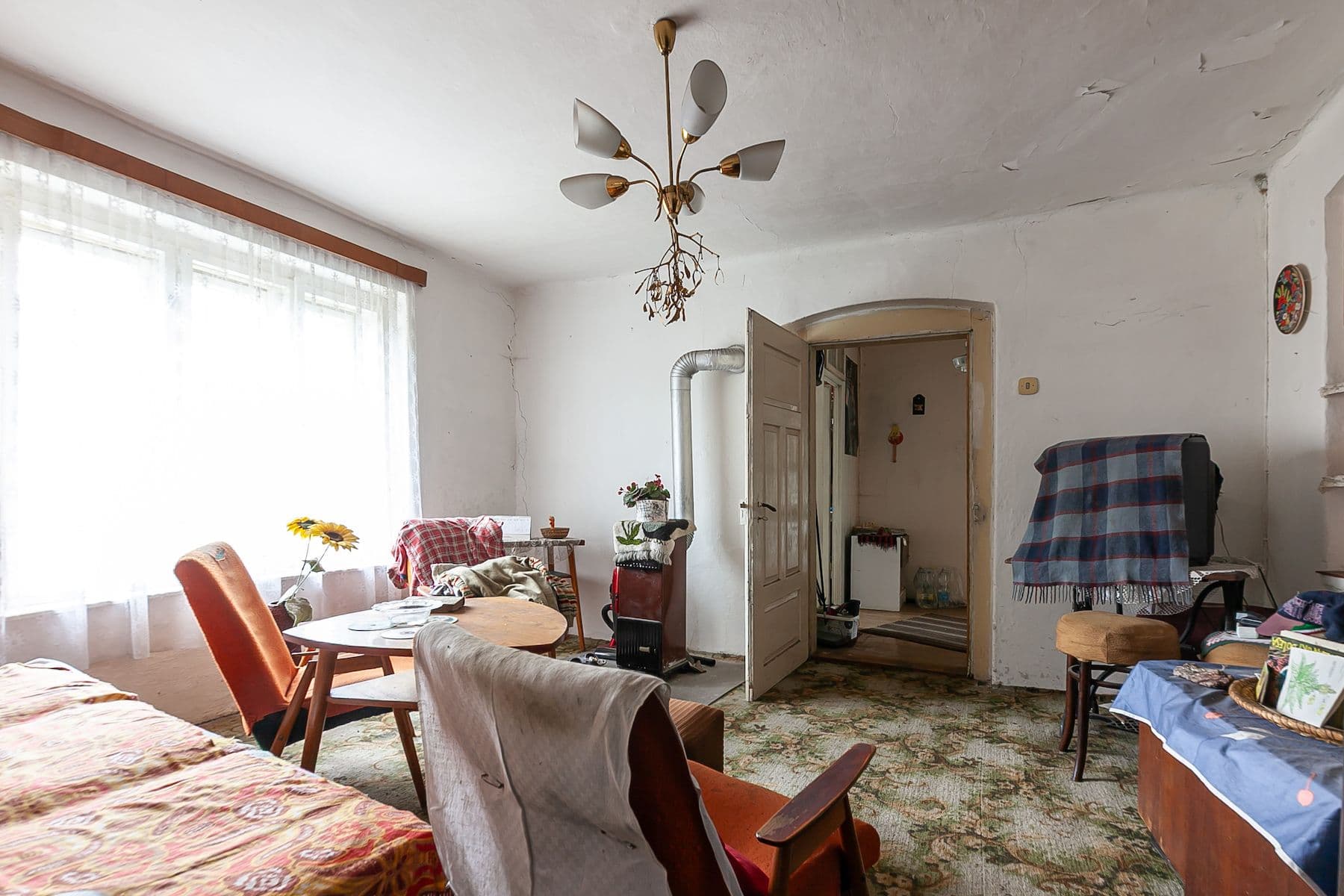 house for sale, 200 m², Dolní Beřkovice, Středočeský Region house for sale, 200 m², Dolní Beřkovice, Středočeský Region