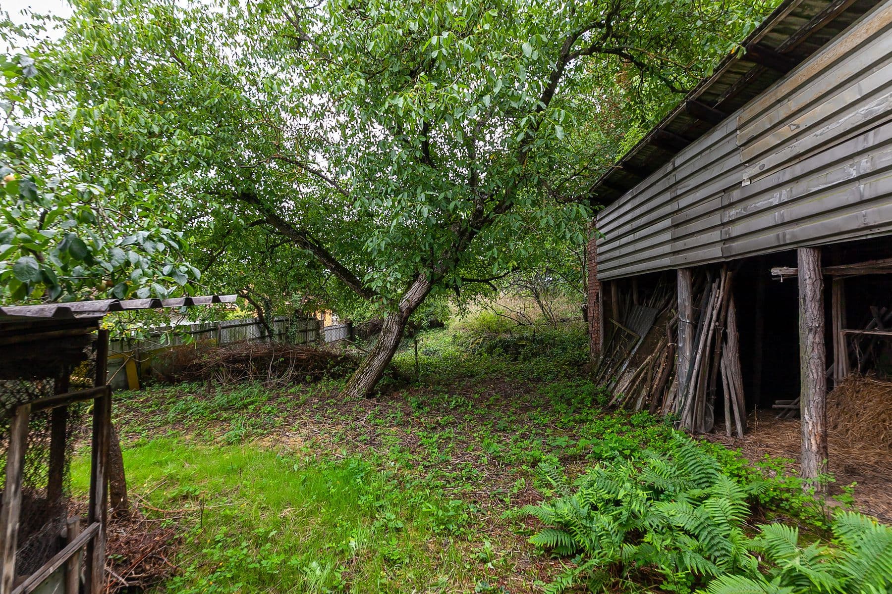 recreational property for sale, 3,645 m², Dolní Beřkovice, Středočeský Region recreational property for sale, 3,645 m², Dolní Beřkovice, Středočeský Region