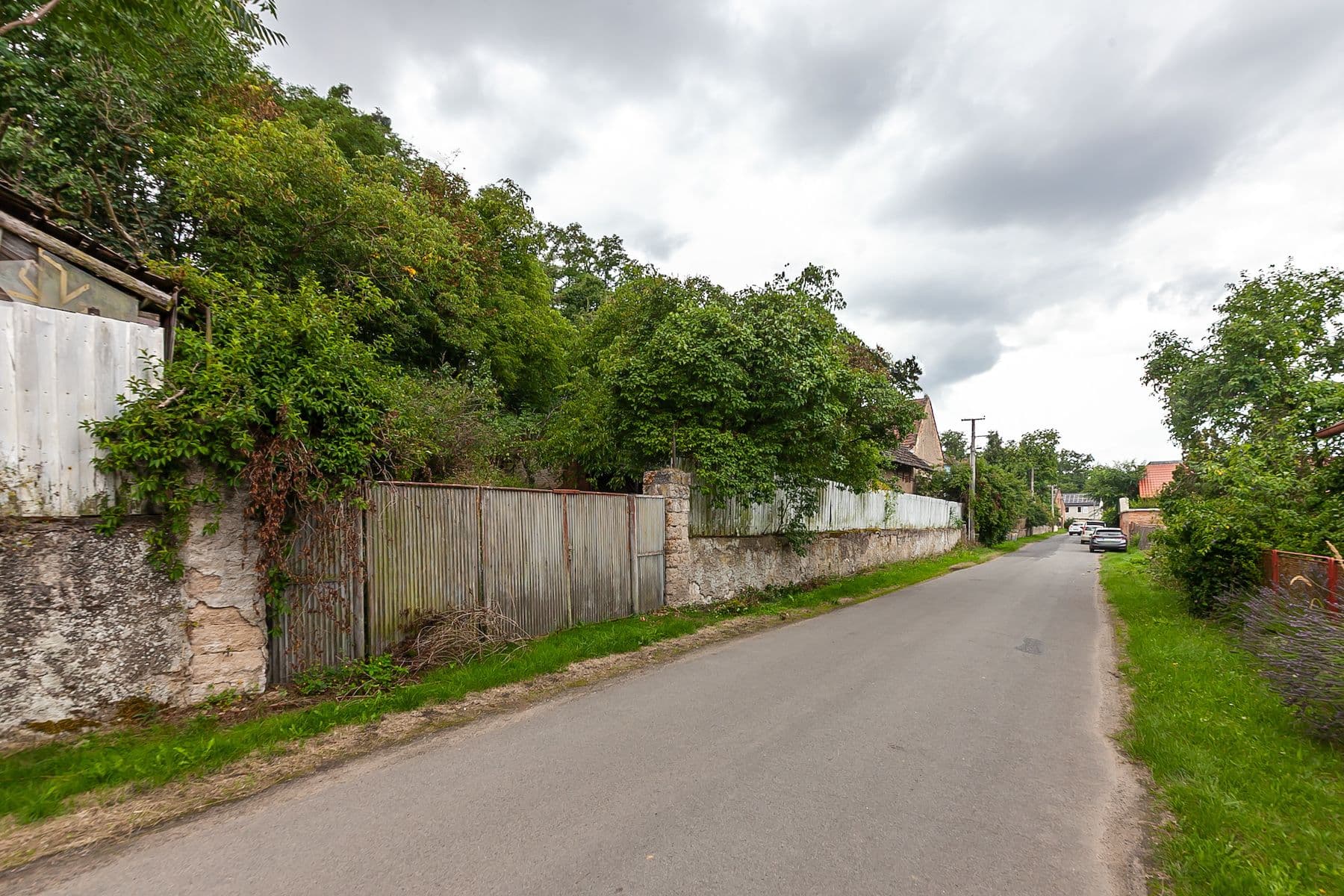 recreational property for sale, 3,645 m², Dolní Beřkovice, Středočeský Region recreational property for sale, 3,645 m², Dolní Beřkovice, Středočeský Region