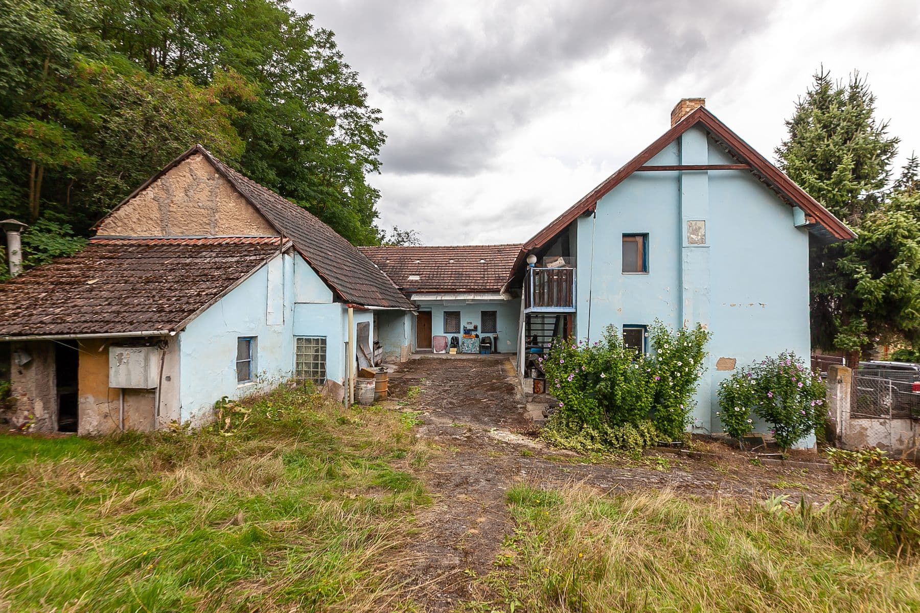 recreational property for sale, 3,645 m², Dolní Beřkovice, Středočeský Region recreational property for sale, 3,645 m², Dolní Beřkovice, Středočeský Region