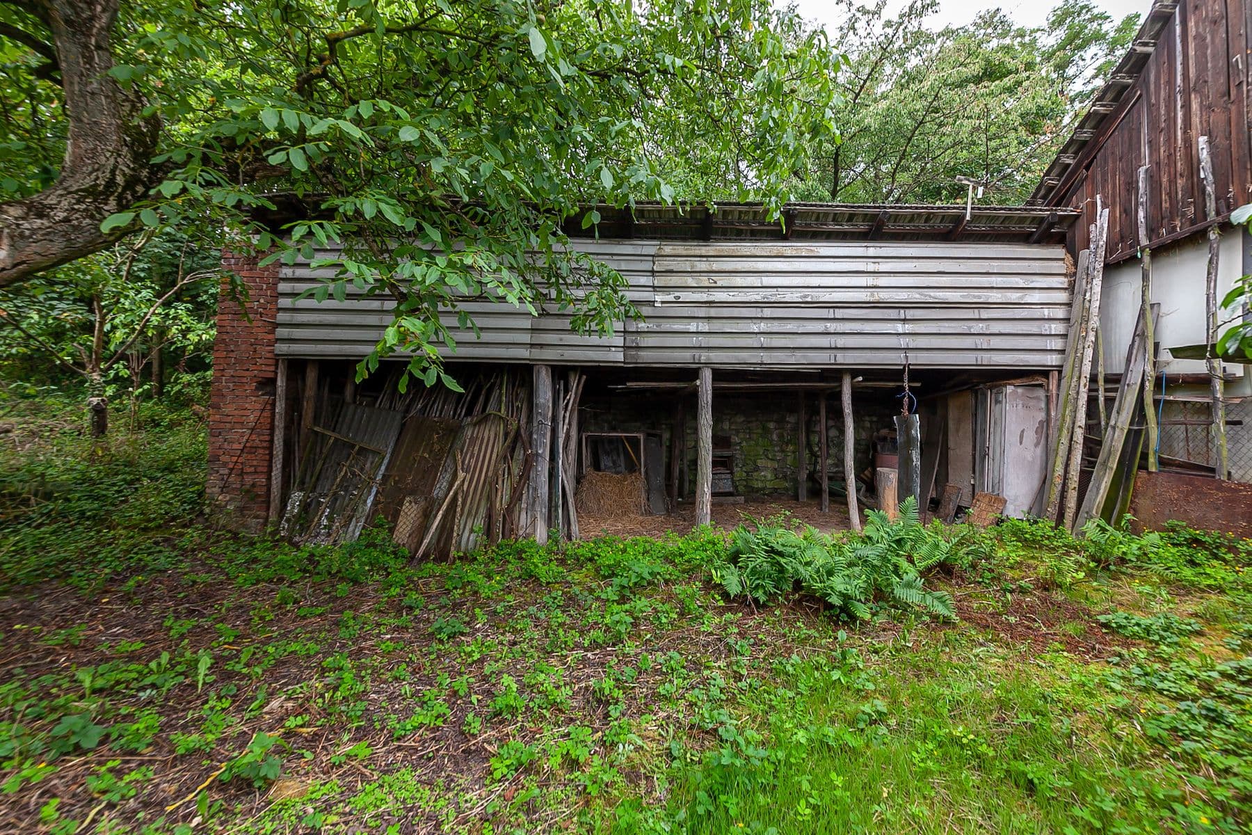 recreational property for sale, 3,645 m², Dolní Beřkovice, Středočeský Region recreational property for sale, 3,645 m², Dolní Beřkovice, Středočeský Region